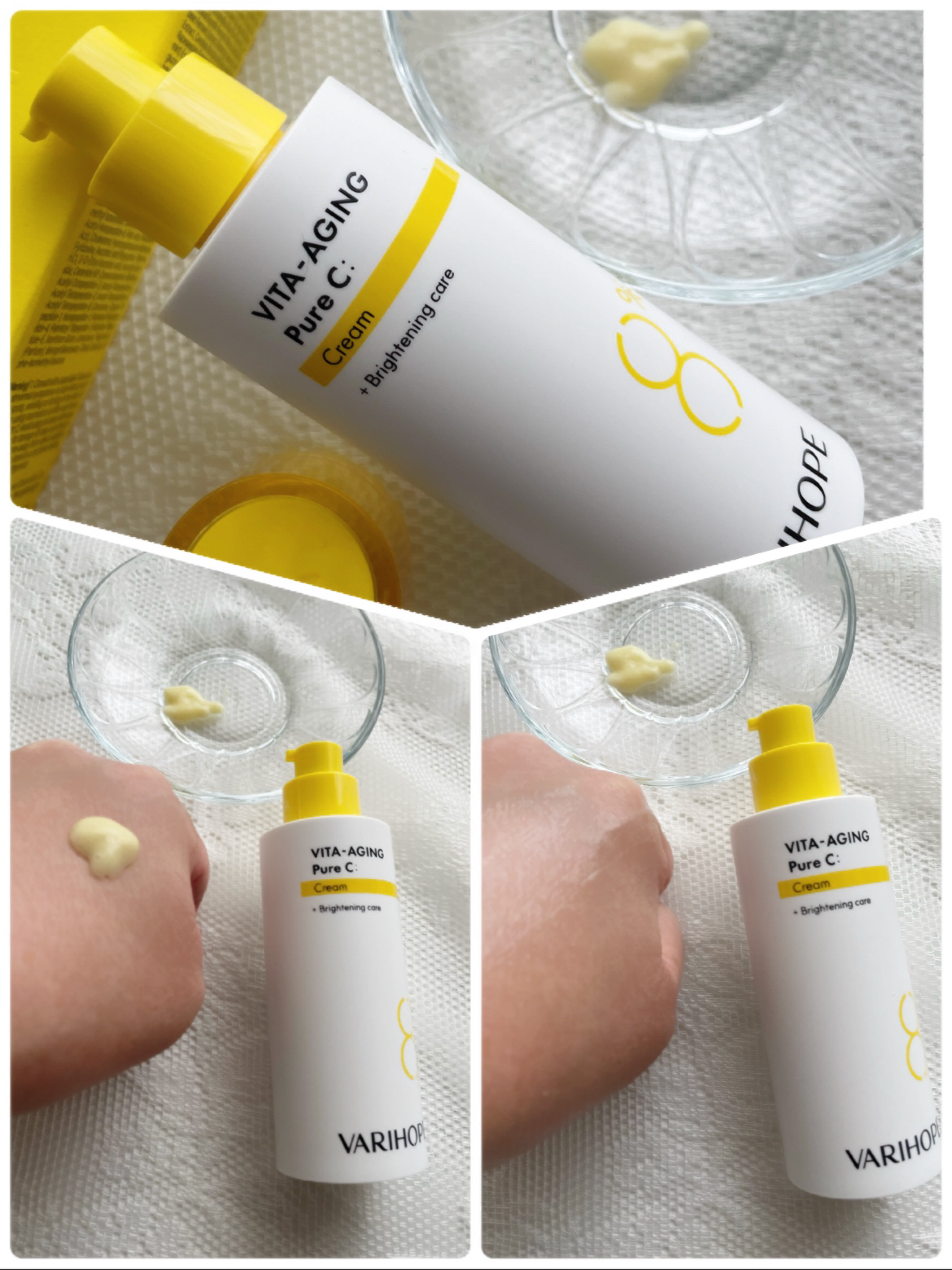 第2世代 ビタエイジングピュアC 美容液 /VARI:HOPE/美容液を使ったクチコミ（2枚目）