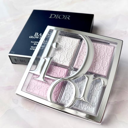 バックステージ グロウ マキシマイザー パレット/Dior/ハイライトを使ったクチコミ(1枚目)