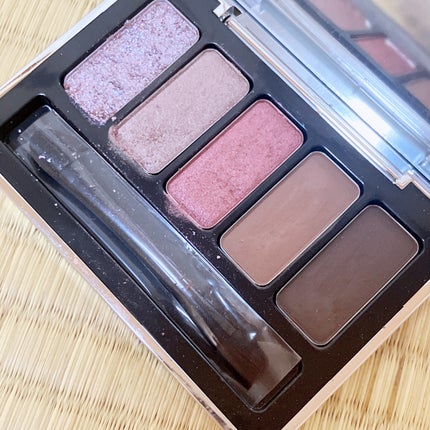 ジュエルアイカラーコレクション/Armuje/アイシャドウパレットを使ったクチコミ(4枚目)