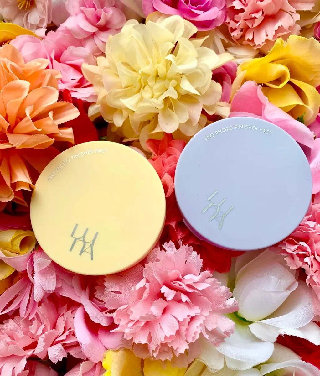 プロフォトフィニッシャー/LUNA/プレストパウダーを使ったクチコミ(1枚目)