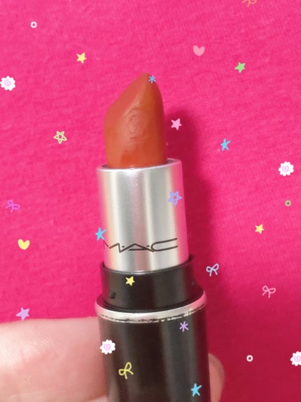 リップスティック/M・A・C/口紅を使ったクチコミ(1枚目)