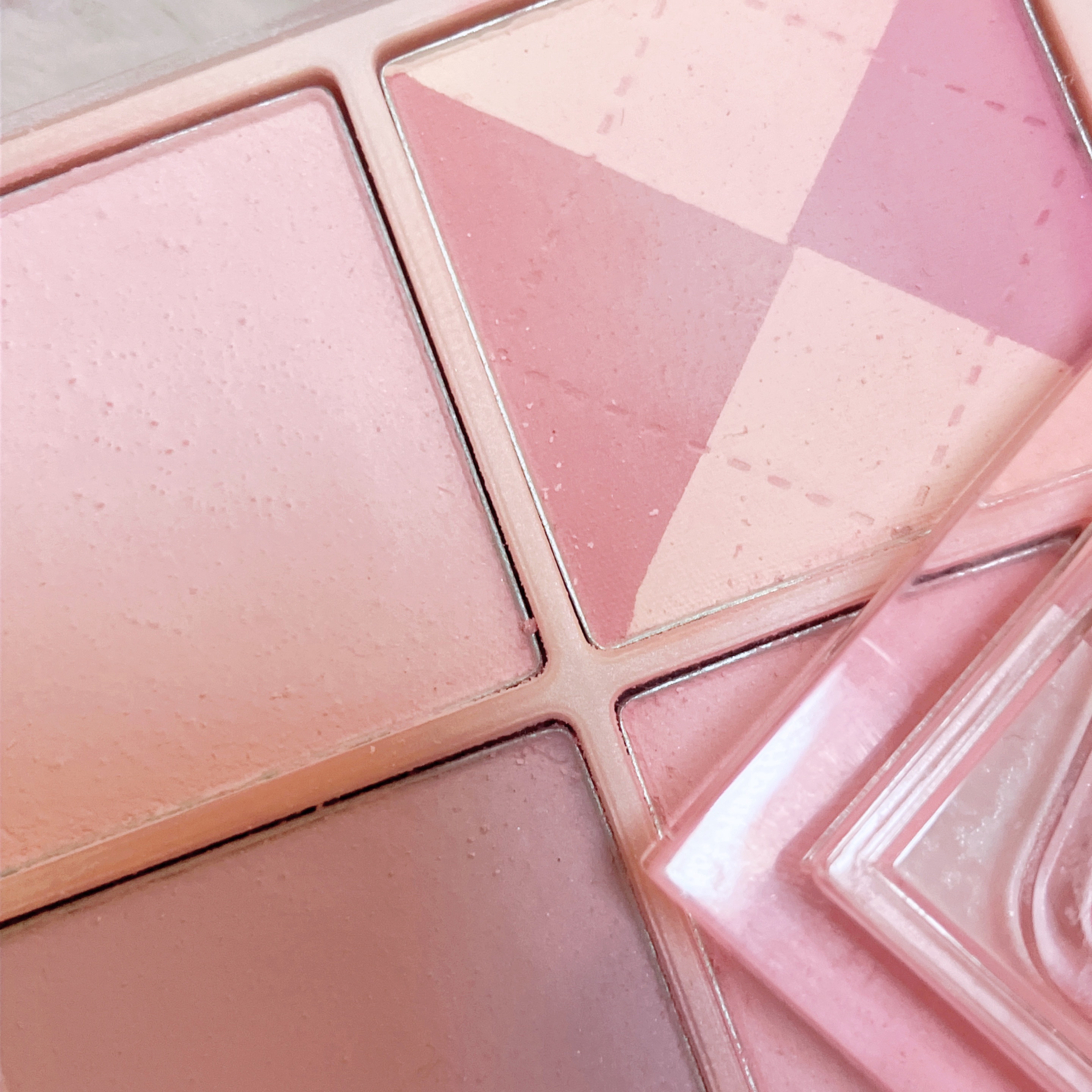 Soft Fitting Cream Blusher 03 ベリースー/フォレンコス/ジェル・クリームチークを使ったクチコミ（3枚目）