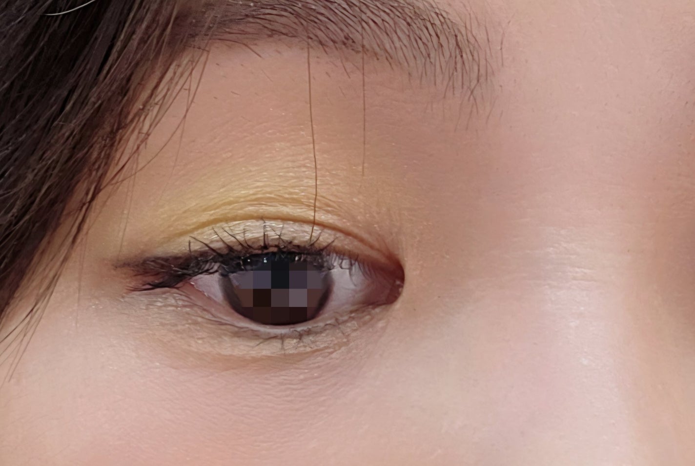 クリーミータッチライナー/キャンメイク/ジェルアイライナーを使ったクチコミ(2枚目)