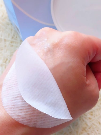 超低分子ヒアルロン酸ジンククーリングパッド/Isntree/トナーパッドを使ったクチコミ(5枚目)
