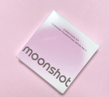 コンシャス フィット クッション ファンデーション セミマットタイプ/moonshot/クッションファンデーションを使ったクチコミ(1枚目)