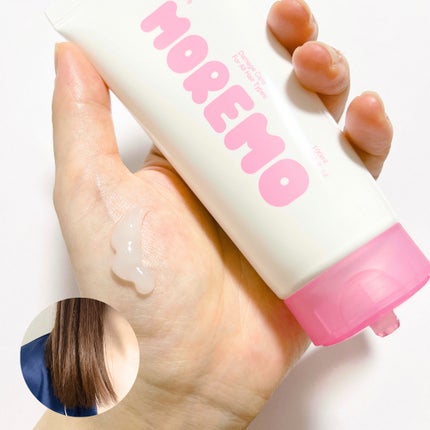 プロテインバーム B/moremo/アウトバストリートメントを使ったクチコミ(2枚目)