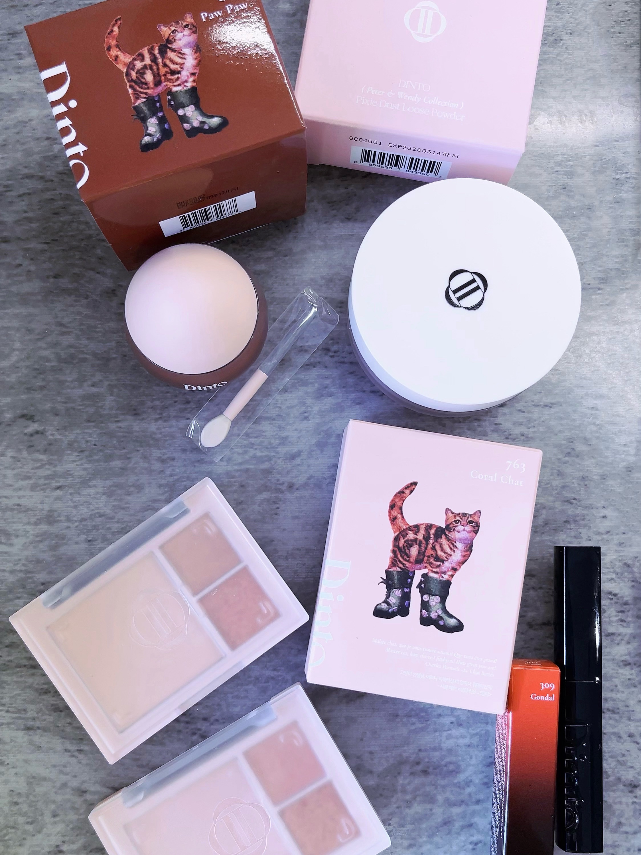 チャビもちゼリーパウパウリップマスク 793 カカパウパ/Dinto/リップマスクを使ったクチコミ（1枚目）