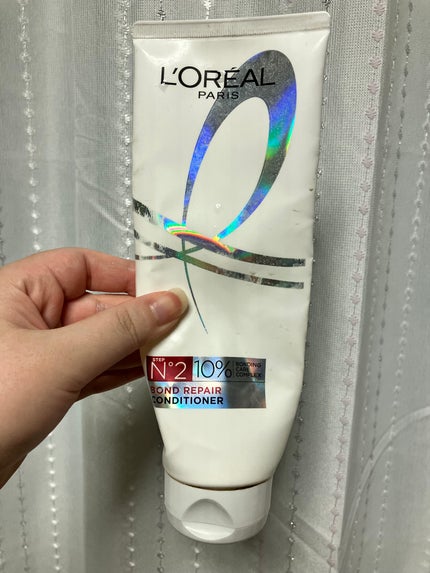 ロレアル パリ ボンド リペア シャンプー/コンディショナー コンディショナー 250ml/ロレアル パリ/市販シャンプーの画像