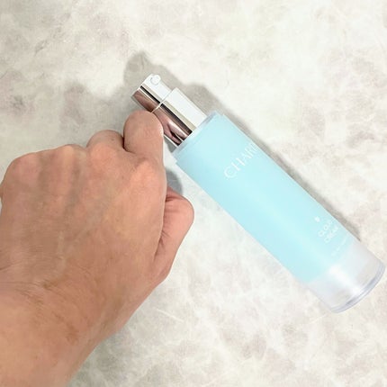 クラウドクリーム/CHARDE/フェイスクリームを使ったクチコミ(5枚目)