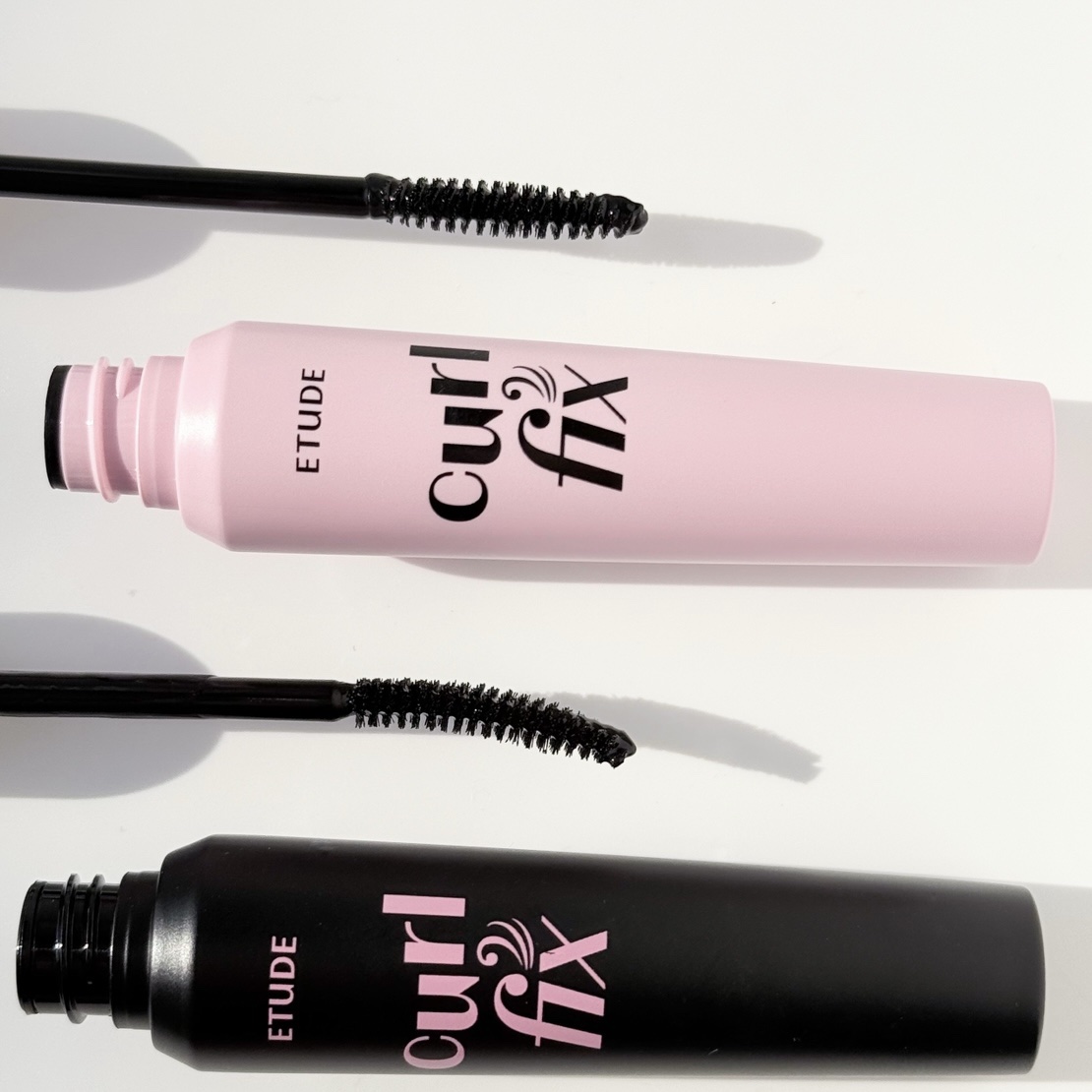カールフィックスマスカラ/ETUDE/マスカラを使ったクチコミ（2枚目）