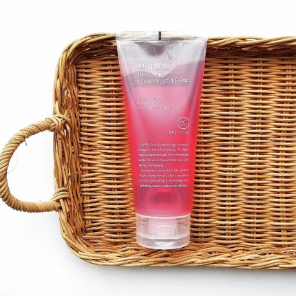 ベリーゼリークレンジングジェルフォーム/Dr.Bio/クレンジングジェルを使ったクチコミ(2枚目)