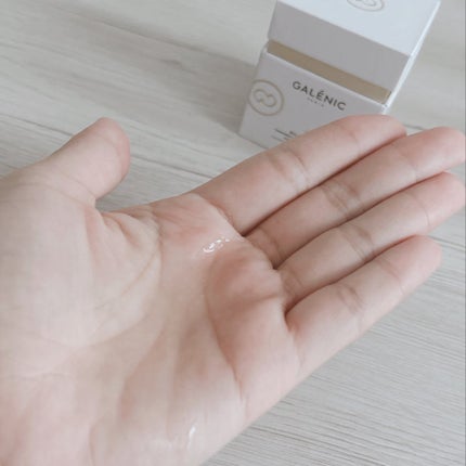 GALÉNIC ガレニシューティカル No.1 VC セラム/Galénic/美容液を使ったクチコミ(3枚目)