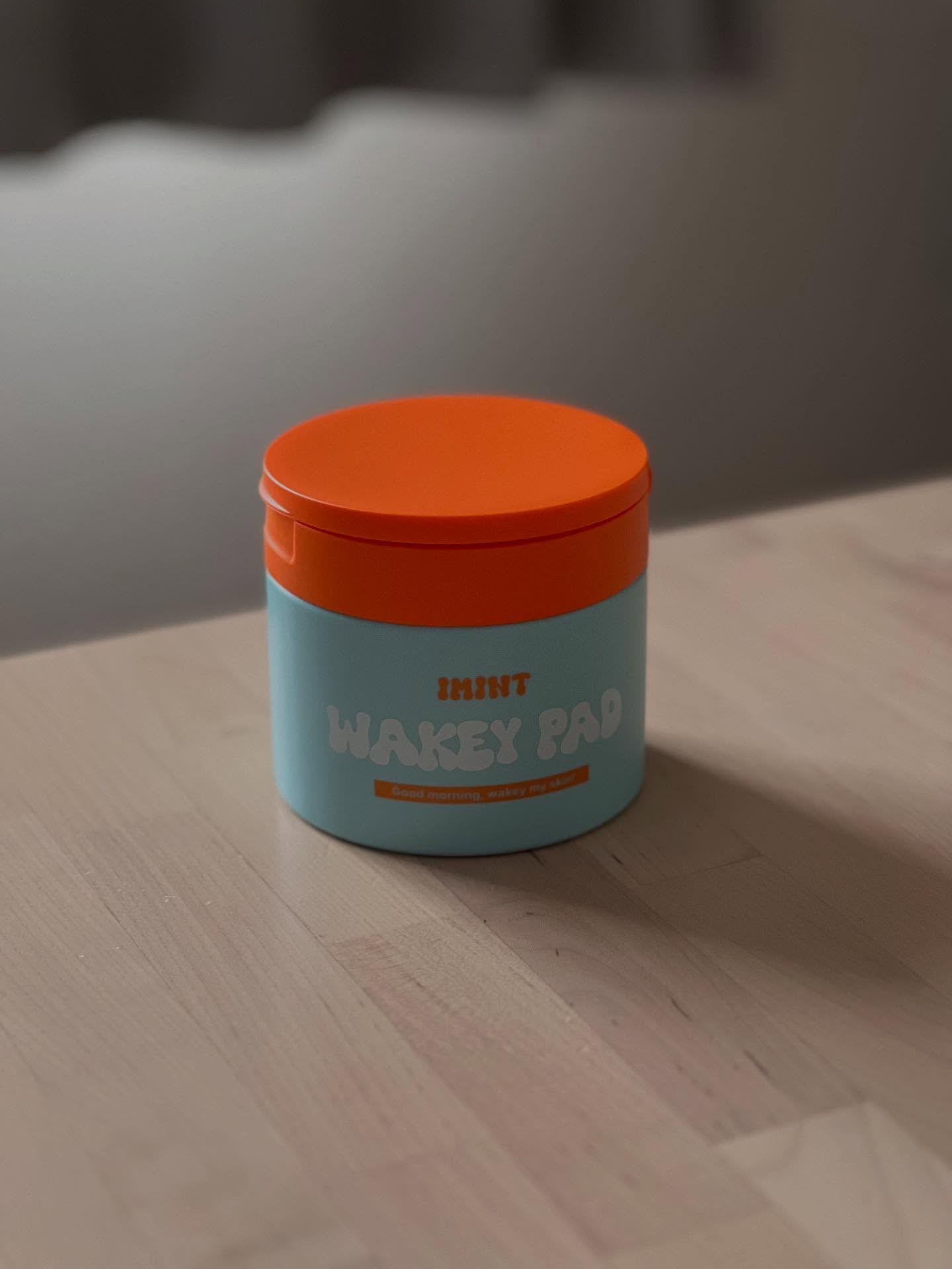 WAKEY PAD/IMINT/トナーパッドを使ったクチコミ（1枚目）