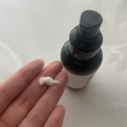 Moroccan hair milk/etol./ヘアミルクを使ったクチコミ(4枚目)