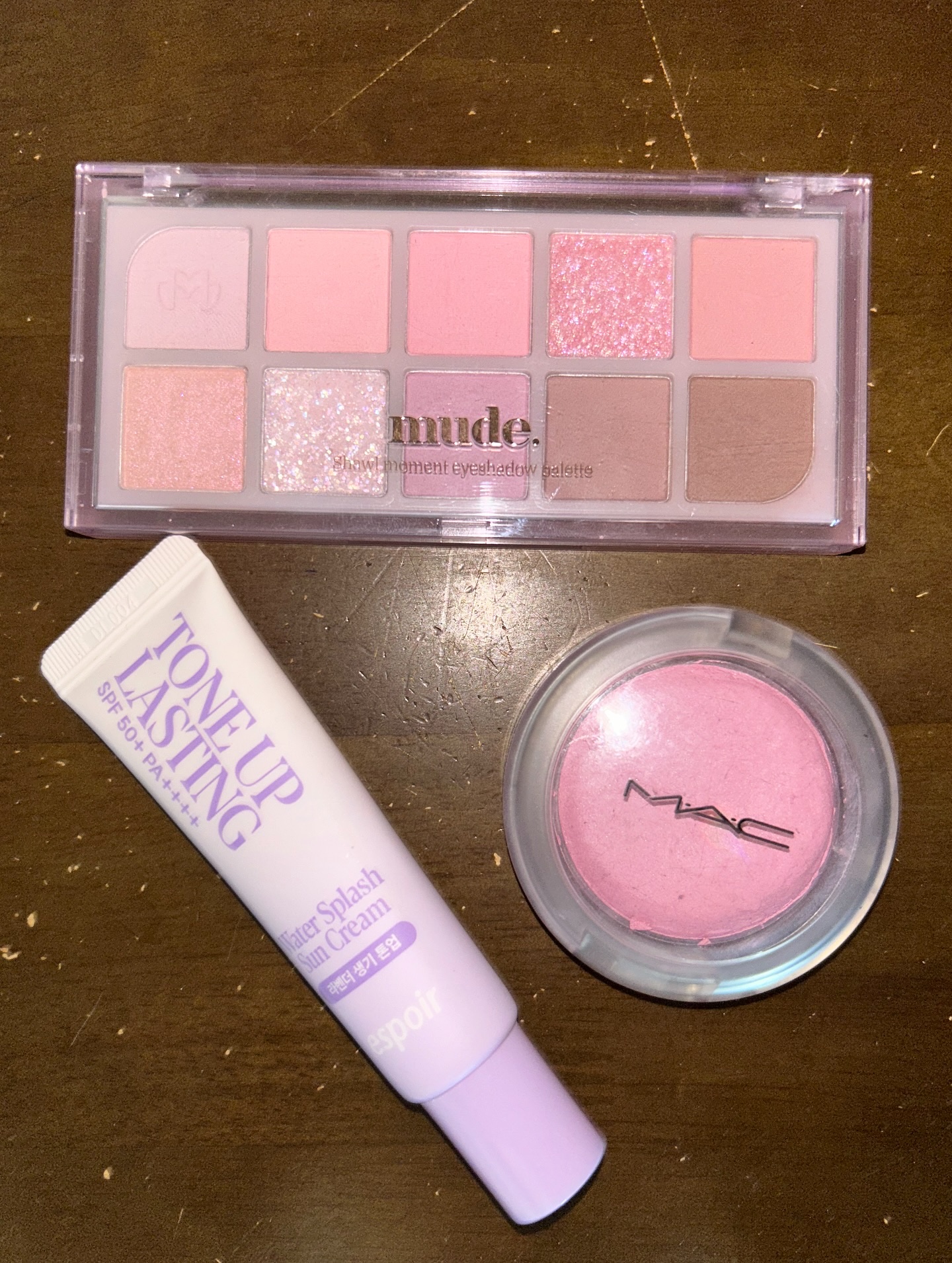 グロー プレイ ブラッシュ/M・A・C/ジェル・クリームチークを使ったクチコミ（3枚目）