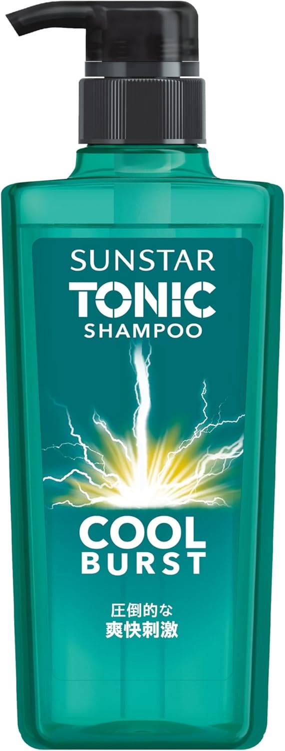 サンスタートニック サンスタートニックシャンプーCOOL BURST