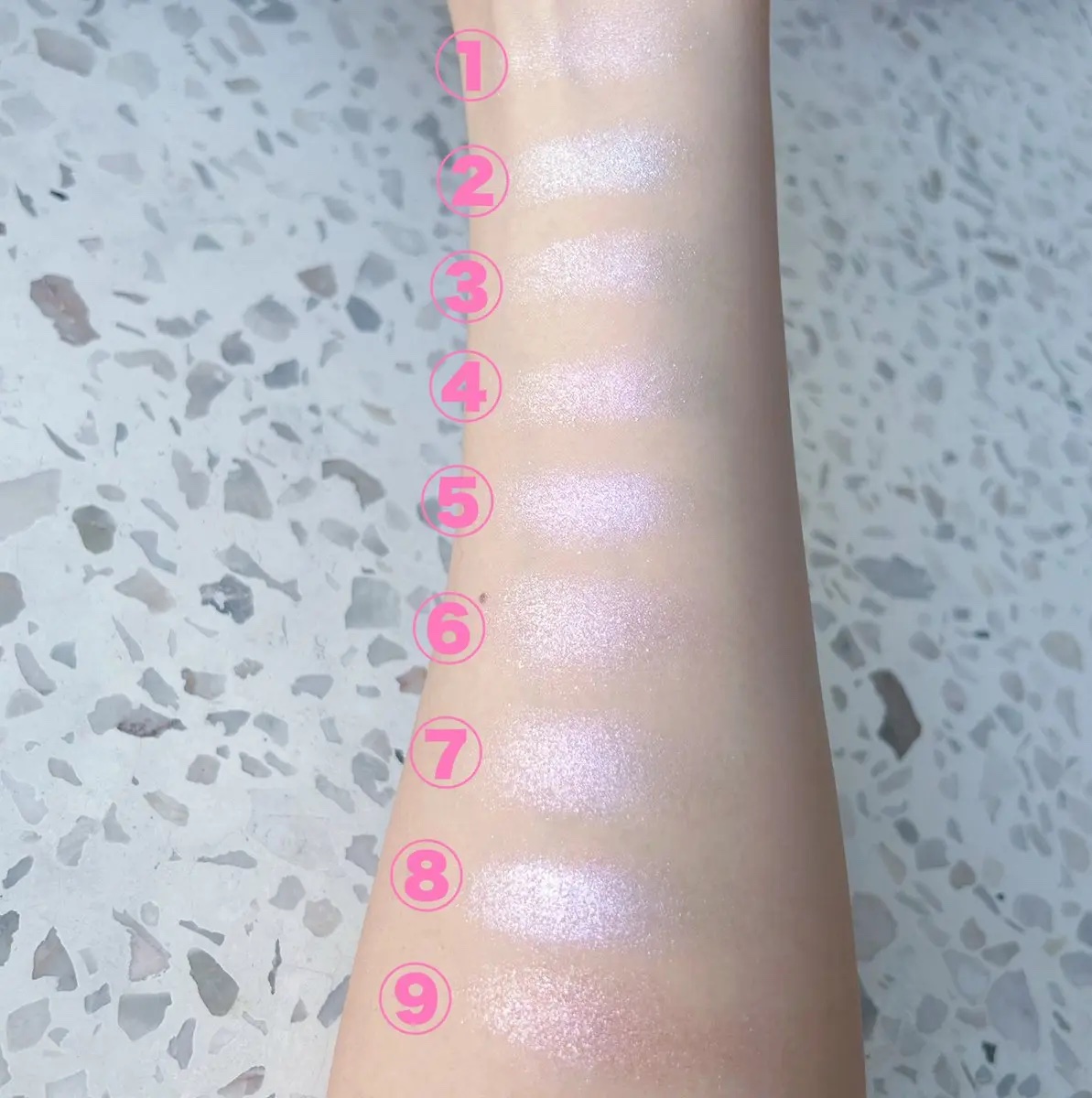 シャドウパレット/dasique/アイシャドウパレットを使ったクチコミ（3枚目）