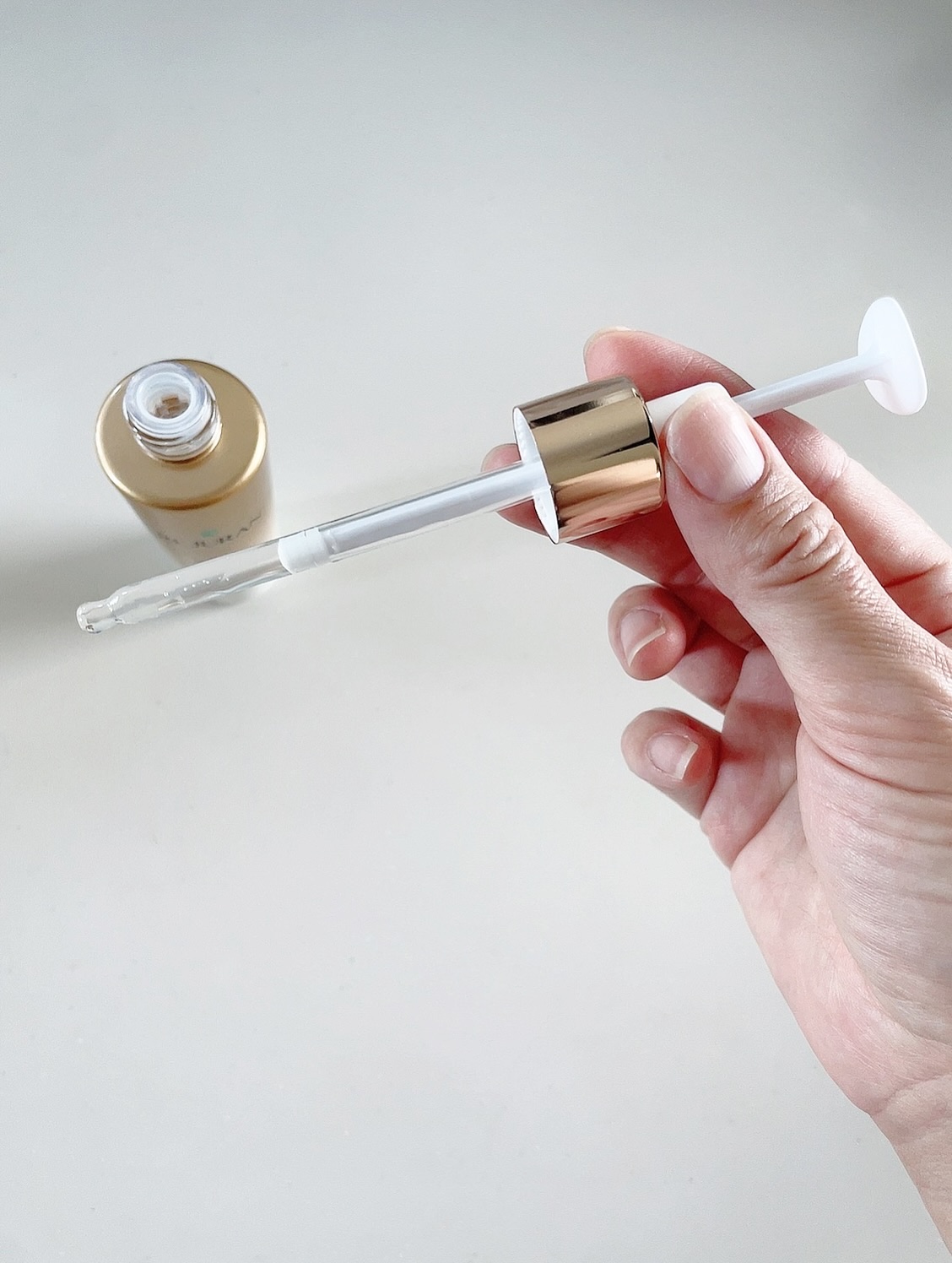 REJURAN デュアル エフェクト アンプル 30mL/REJURAN COSMETICS/美容液を使ったクチコミ（3枚目）