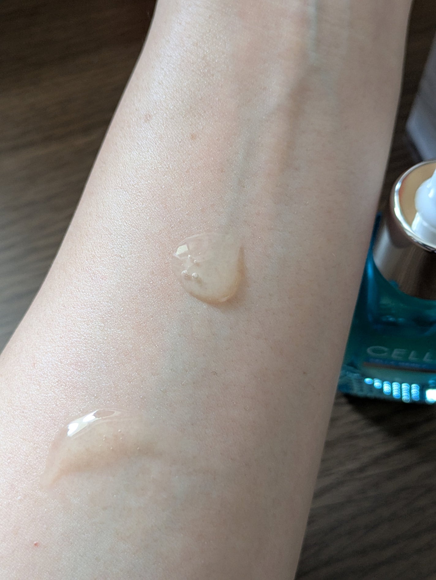 CELLA MERCY SERUM/cellajapan/美容液を使ったクチコミ(5枚目)