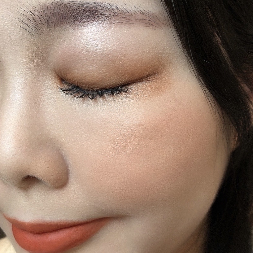 エテュセ フェイスエディション（カラースティック） 05 シアーベージュ/ettusais/スティックハイライトを使ったクチコミ（3枚目）