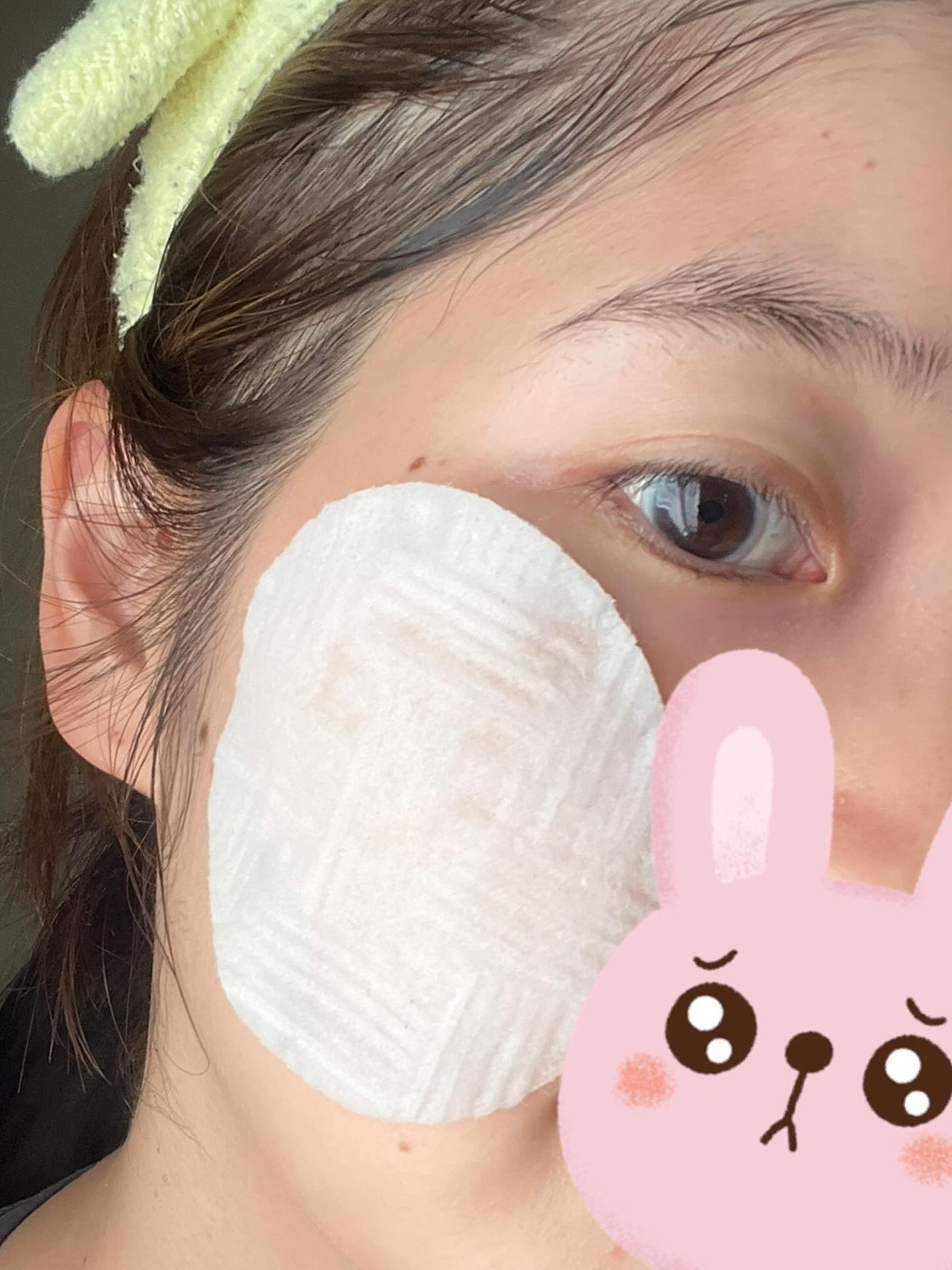 WAKEY PAD/IMINT/トナーパッドを使ったクチコミ(4枚目)