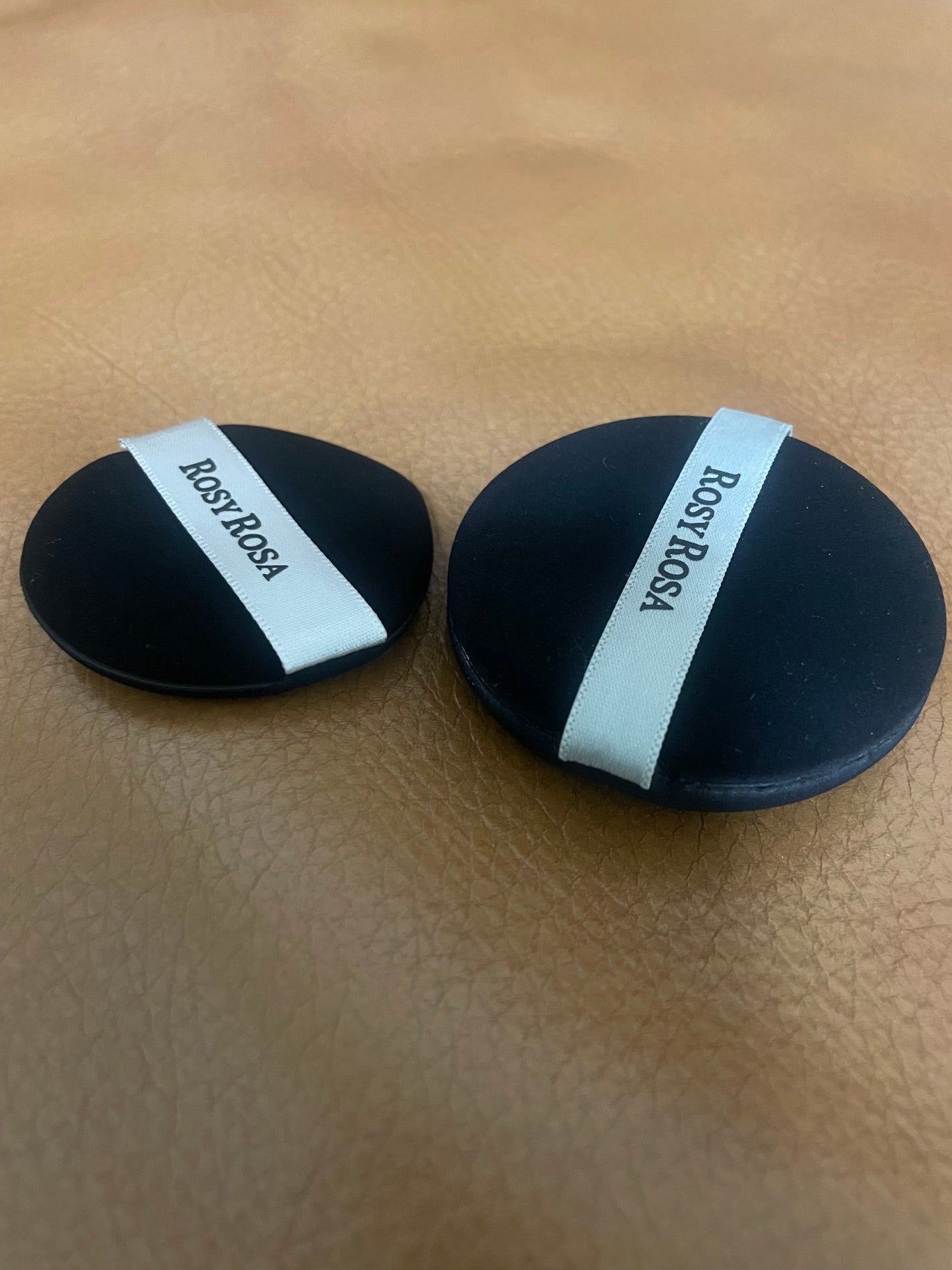 マルチファンデパフ2P 〈スリム〉/ロージーローザ/パフ・スポンジを使ったクチコミ(5枚目)