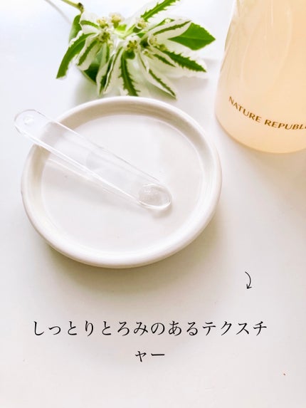 スネイルソリューション スキンブースター(R)/ネイチャーリパブリック/ブースター・導入液を使ったクチコミ(5枚目)