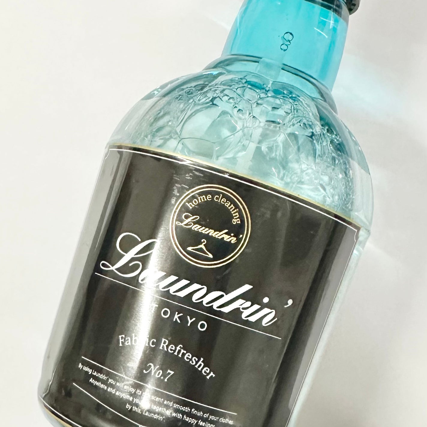 ファブリックミスト No.7/ランドリン/ファブリックミストを使ったクチコミ(2枚目)