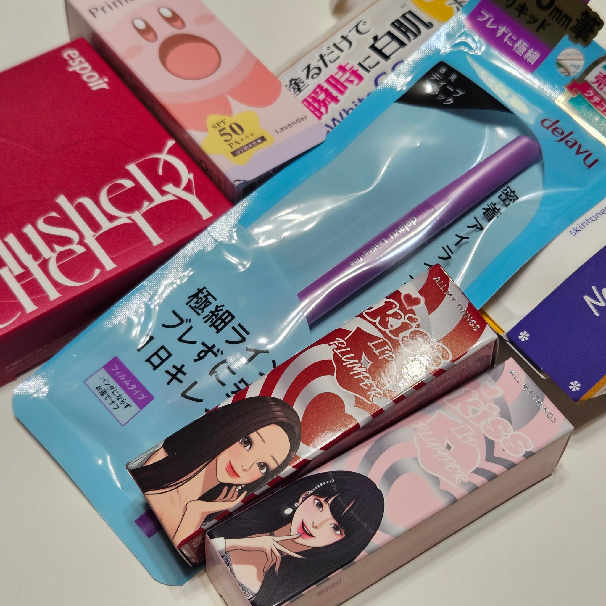 リアルアイパレットオールニュー/espoir/マルチパレットを使ったクチコミ（1枚目）