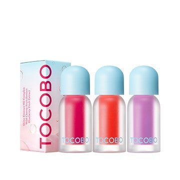 ジューシーベリープランピングリップオイル TOCOBO