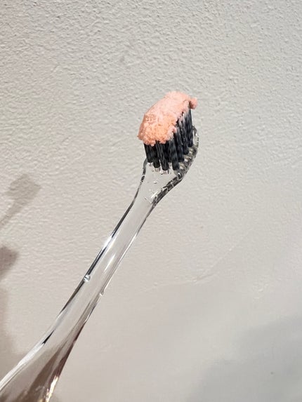 MASHIRO 薬用ホワイトニングパウダー ザクロミント/MASHIRO/歯磨き粉を使ったクチコミ(4枚目)