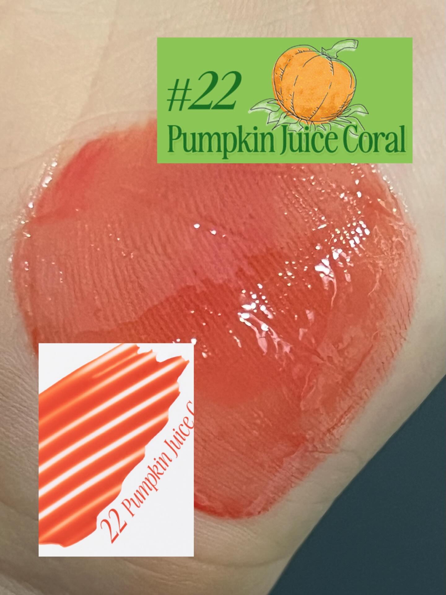 デュイグロウリップティント/NAMING./リップティントを使ったクチコミ（3枚目）