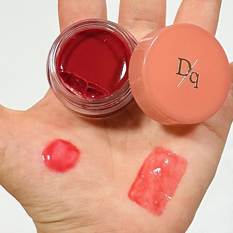 フルーティーリップジャム/dasique/リップバームを使ったクチコミ(2枚目)