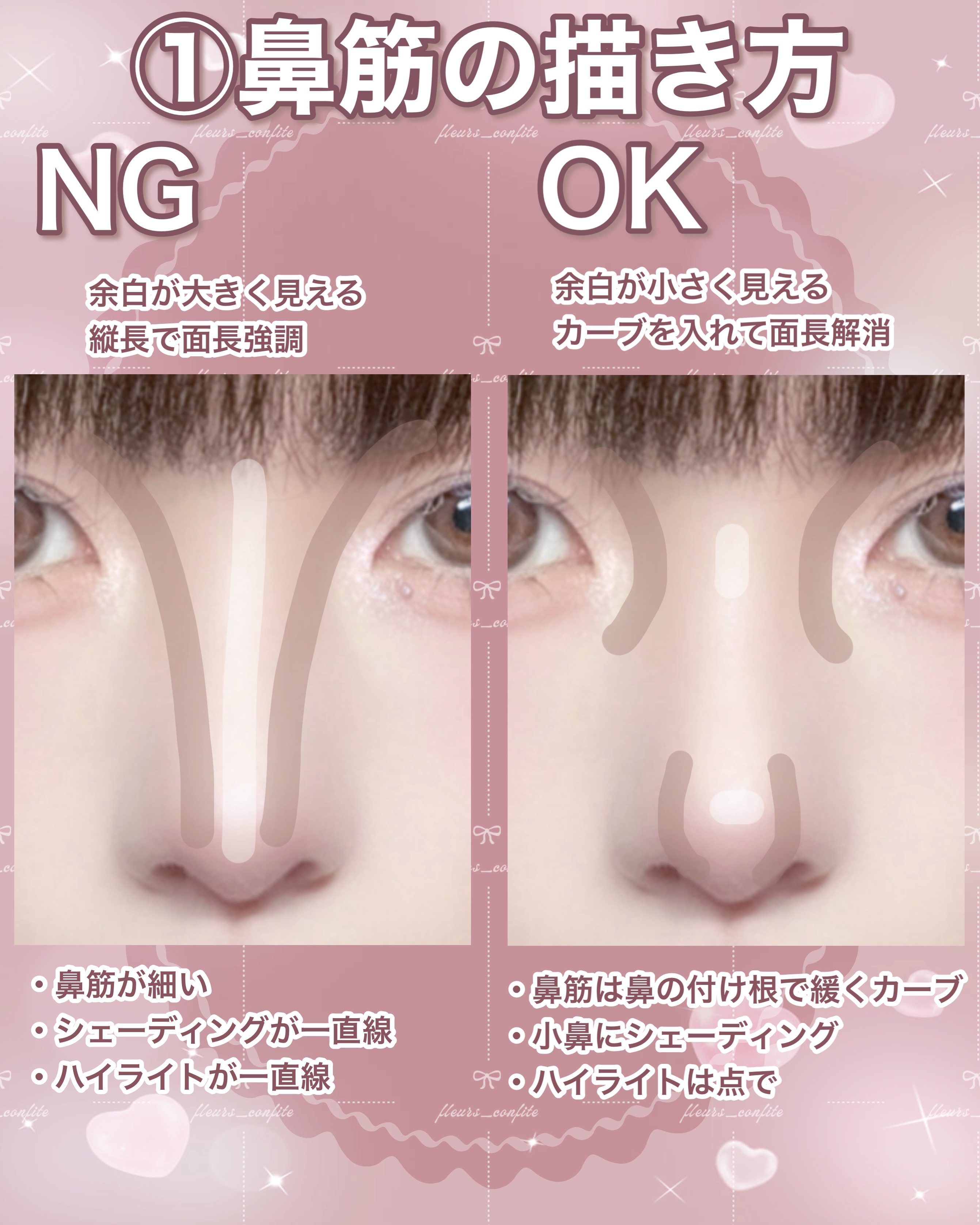 むにゅっとハイライター/キャンメイク/クリームハイライトを使ったクチコミ（2枚目）