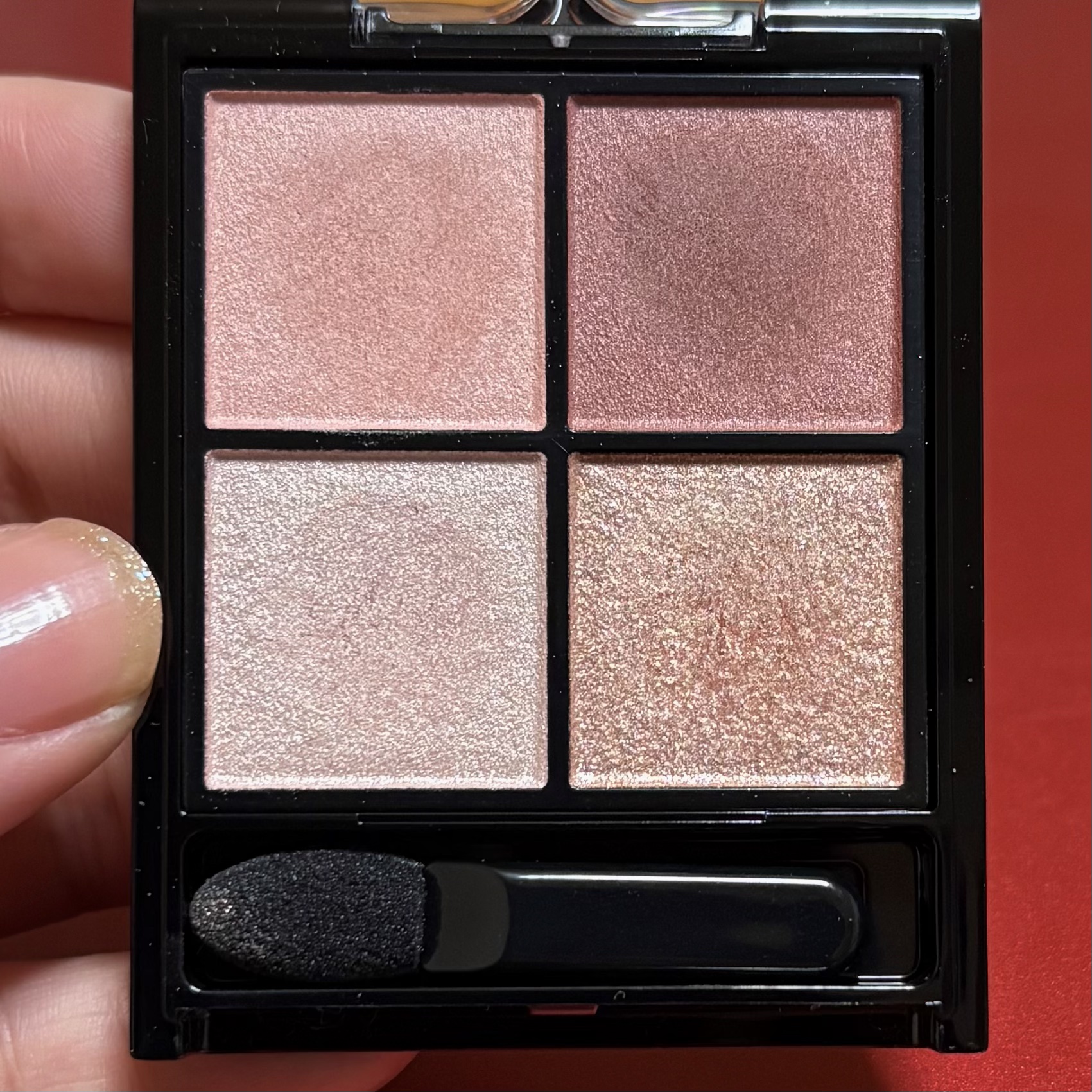 ケイト ポッピングシルエットシャドウ/KATE/アイシャドウパレットを使ったクチコミ（2枚目）