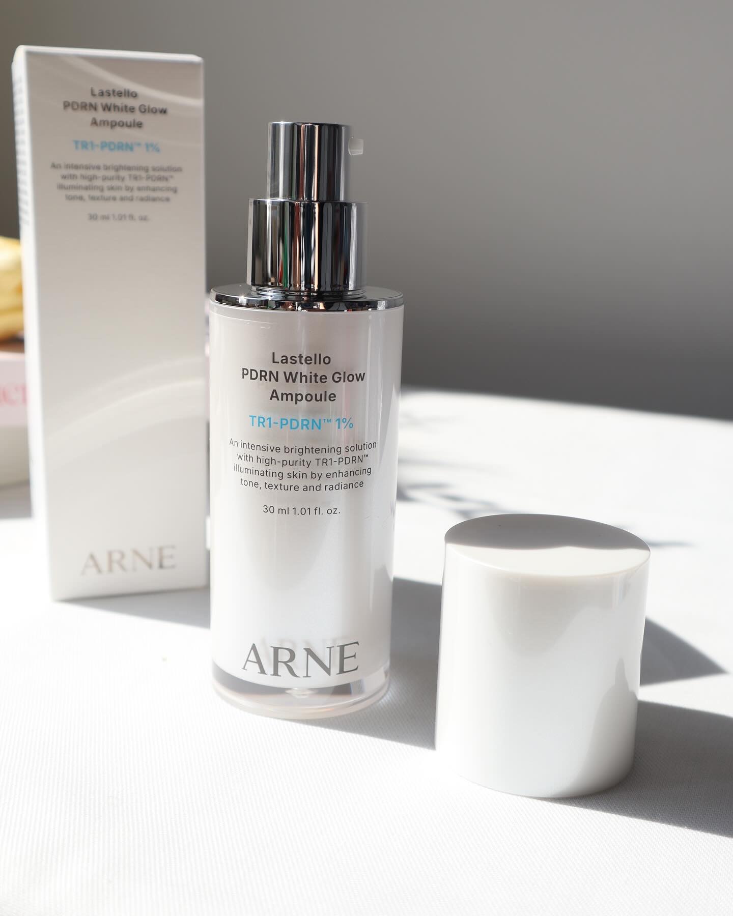 エクセルリーニョPDRNスキンブースターアンプル/ARNE/美容液を使ったクチコミ（3枚目）