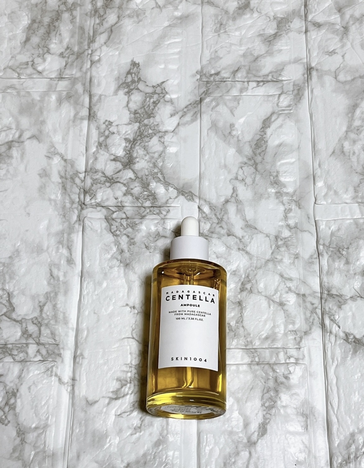 センテラ アンプル/SKIN1004/美容液を使ったクチコミ（2枚目）