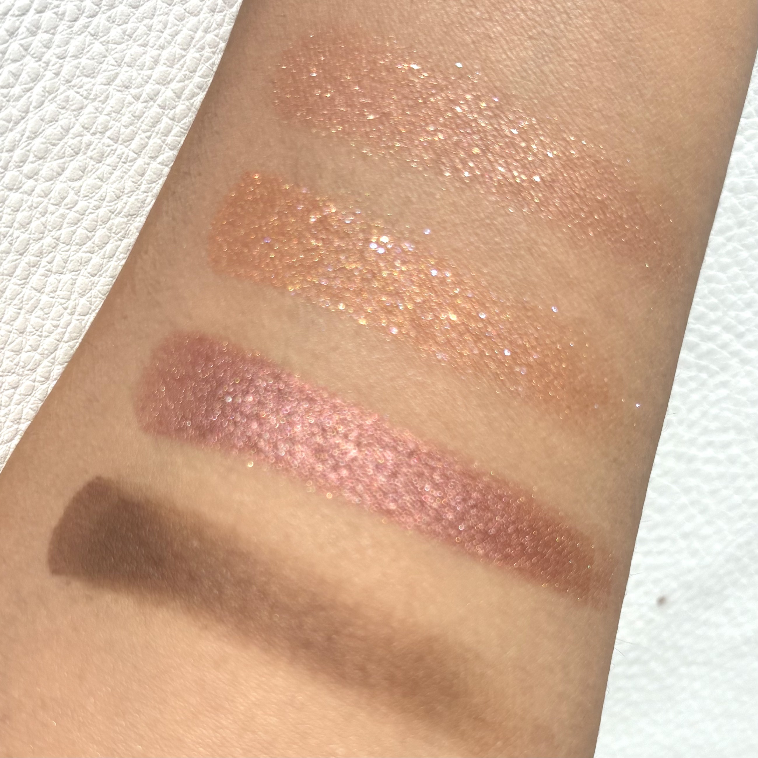 THREE スターゲージング アイシャドウクアッド X05 EMBRACE DISCORDANCE/THREE/アイシャドウパレットを使ったクチコミ（3枚目）