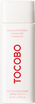 TOCOBOビタトーンアップサンクリーム