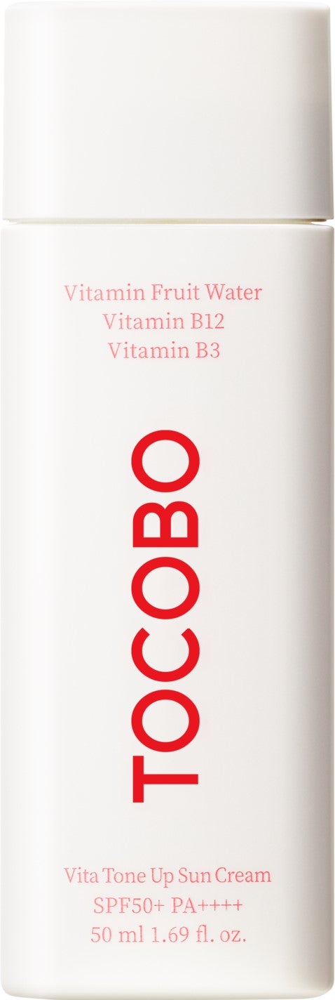 ビタトーンアップサンクリーム TOCOBO