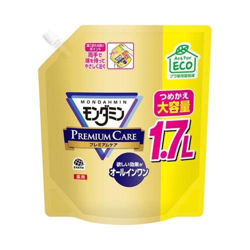 つめかえ用 1700ml