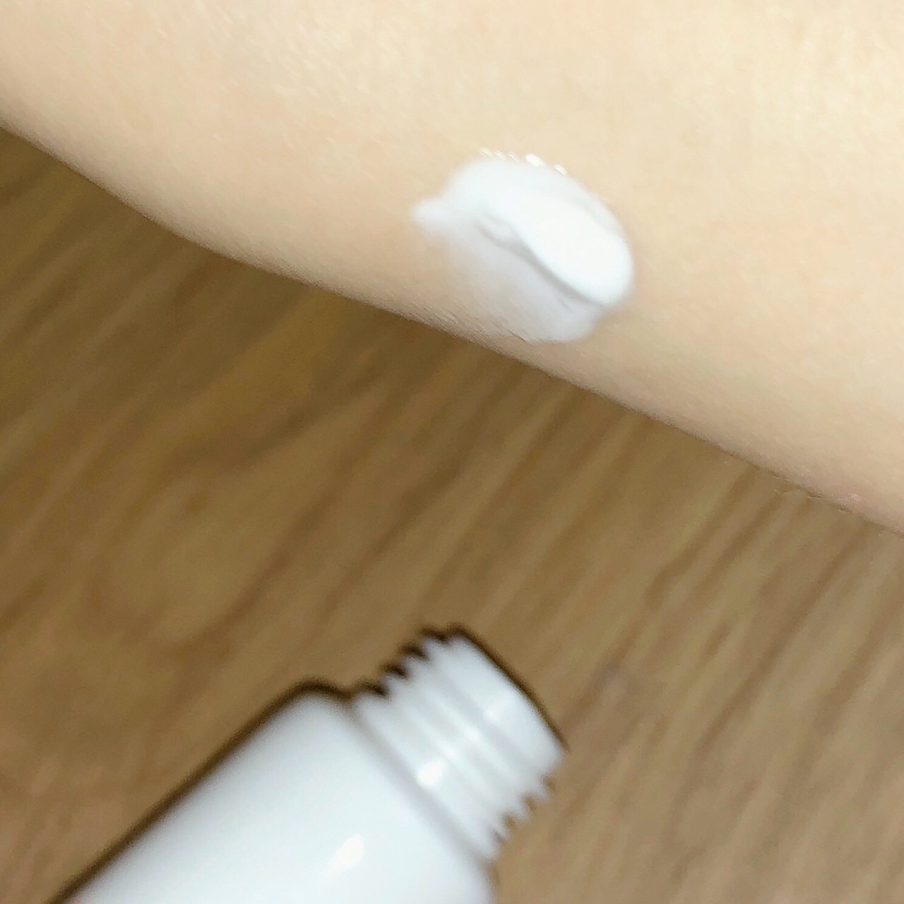 AZ アゼフィットスポッツ/NIKI PITA/フェイスクリームを使ったクチコミ（2枚目）