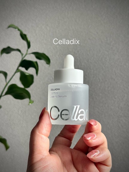 131 ポア クリアリング セラム/Celladix/美容液を使ったクチコミ(1枚目)