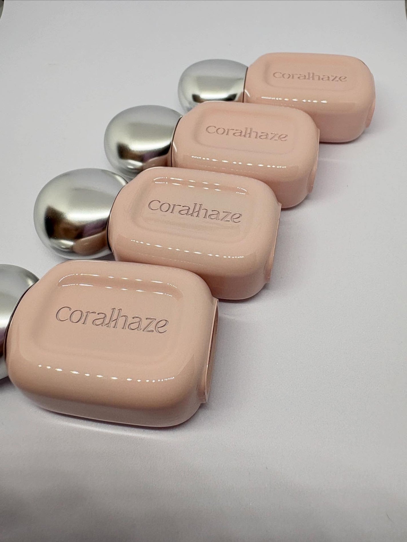 デュー ドロップ ティント/Coralhaze/リップティントを使ったクチコミ(2枚目)