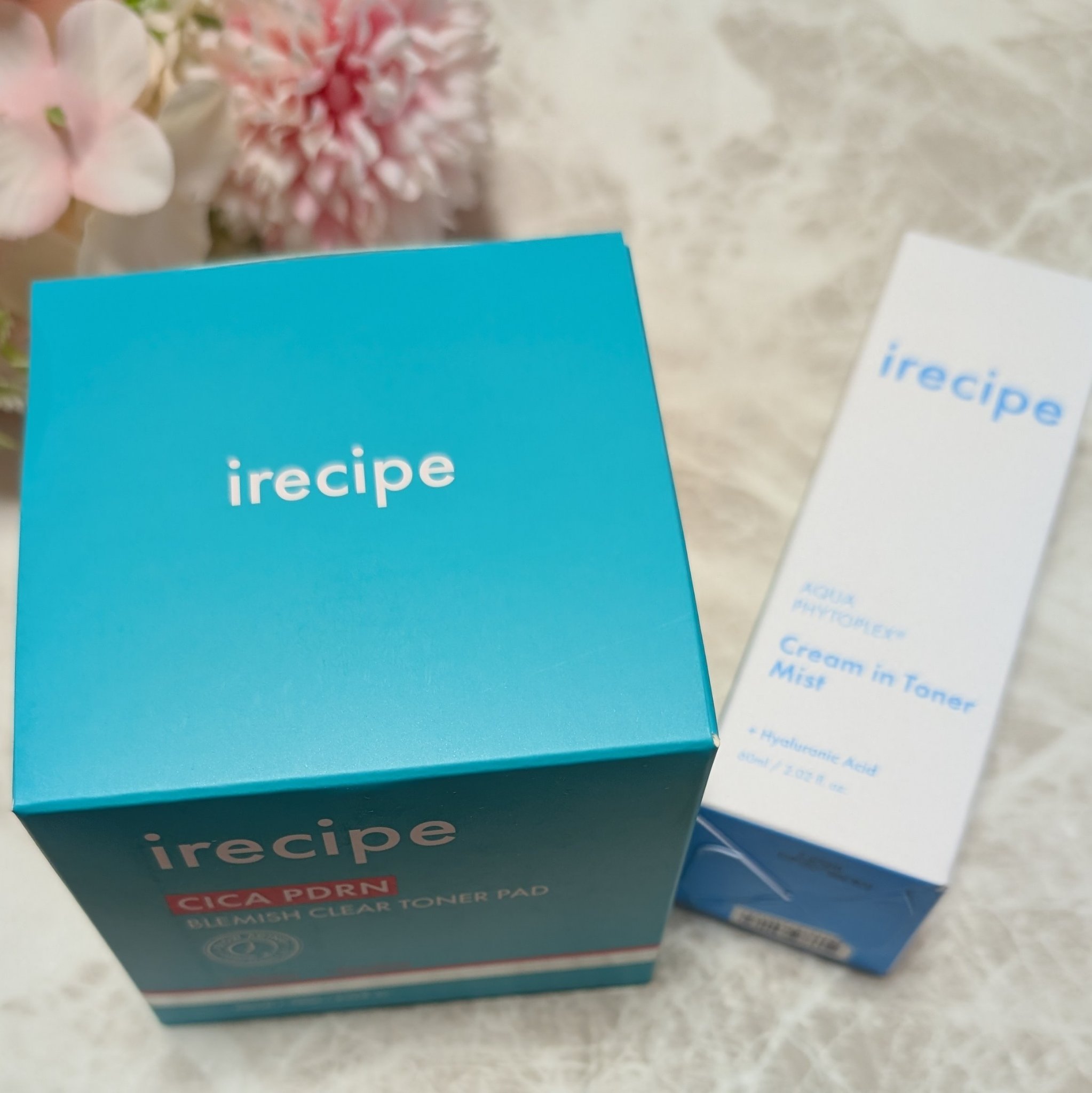 アクアフィトフレックス クリームイントナーミスト/irecipe/ミスト状化粧水を使ったクチコミ（1枚目）