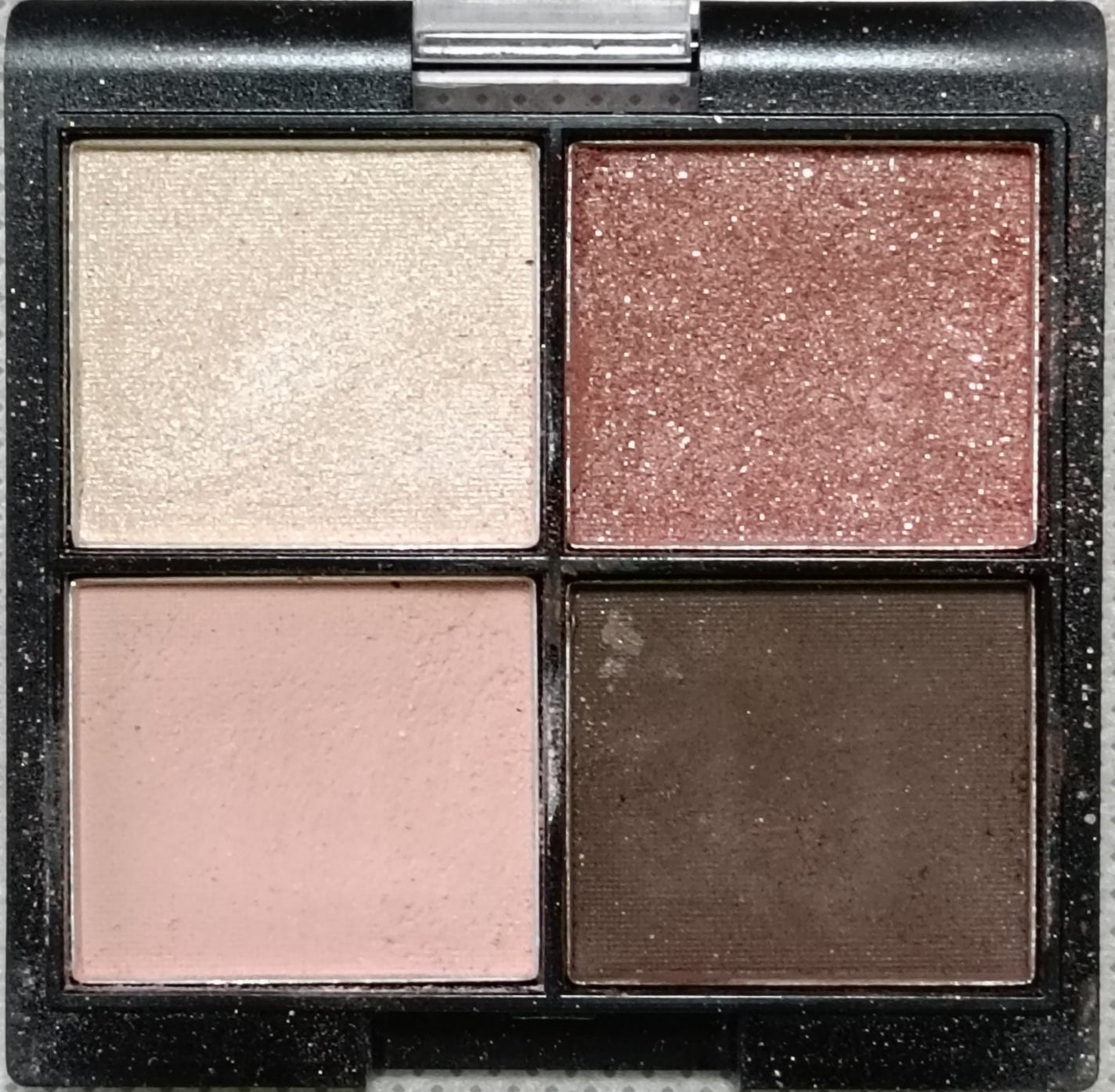 ノーズ&アイブロウパウダー/CEZANNE/パウダーアイブロウを使ったクチコミ(3枚目)