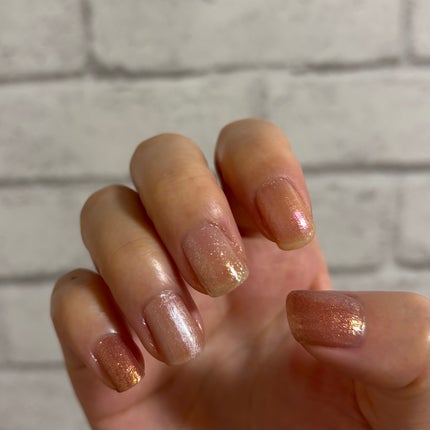 カラフルネイルズ/キャンメイク/マニキュアを使ったクチコミ(7枚目)