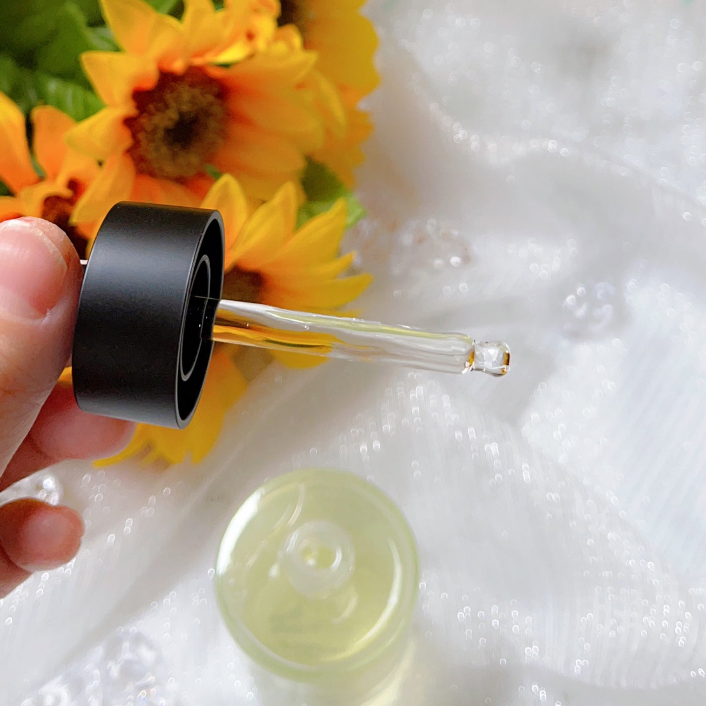 ビタ3セラム/オーズナリー/美容液を使ったクチコミ(4枚目)