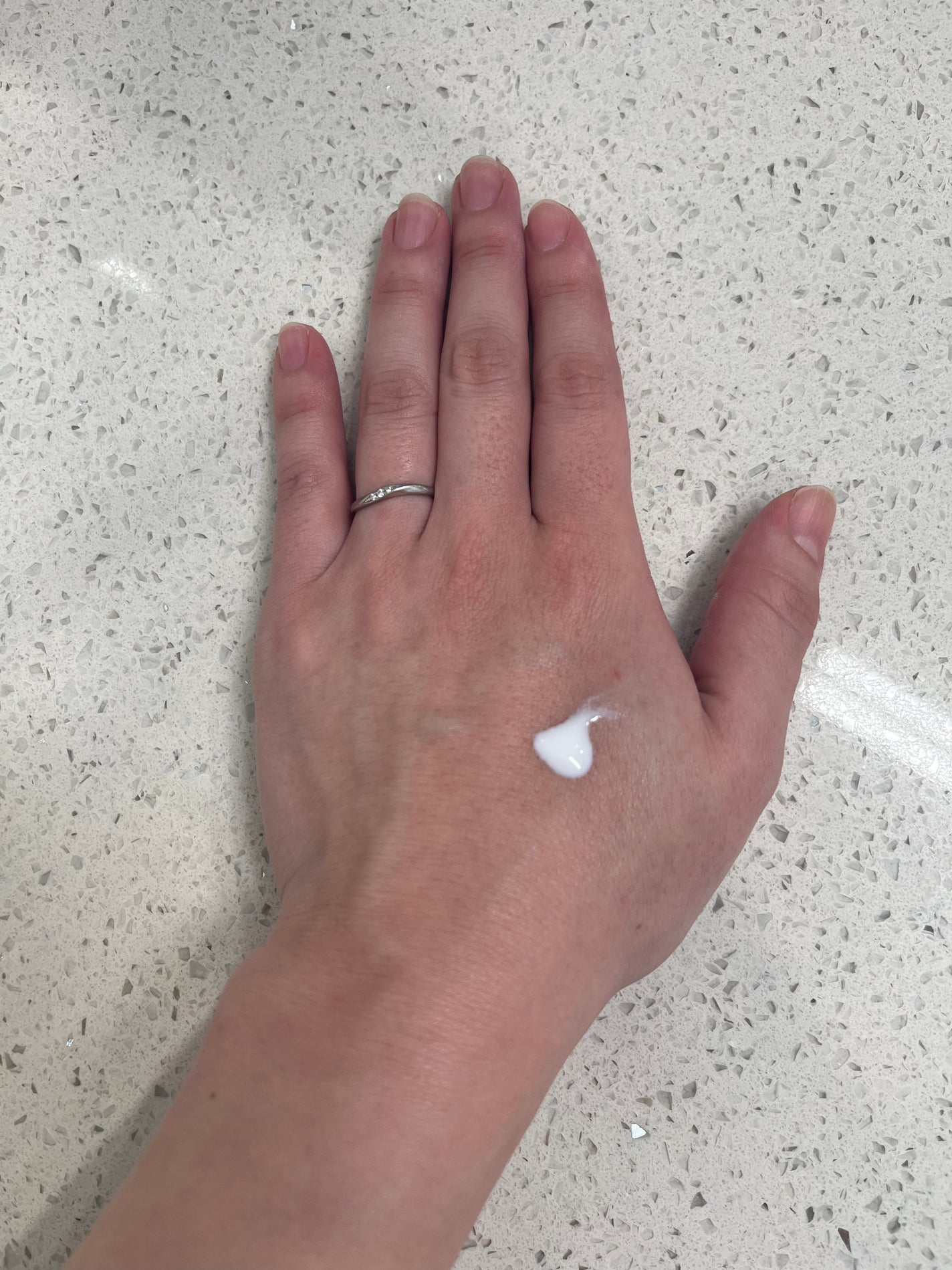 日やけ止め ジェル UV/ちふれ/日焼け止めジェルを使ったクチコミ(7枚目)