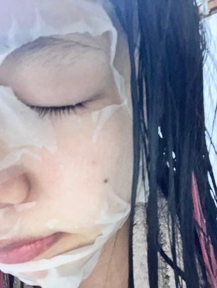 PDRN+ デイリーマスク/VT/シートマスク・パックを使ったクチコミ(2枚目)